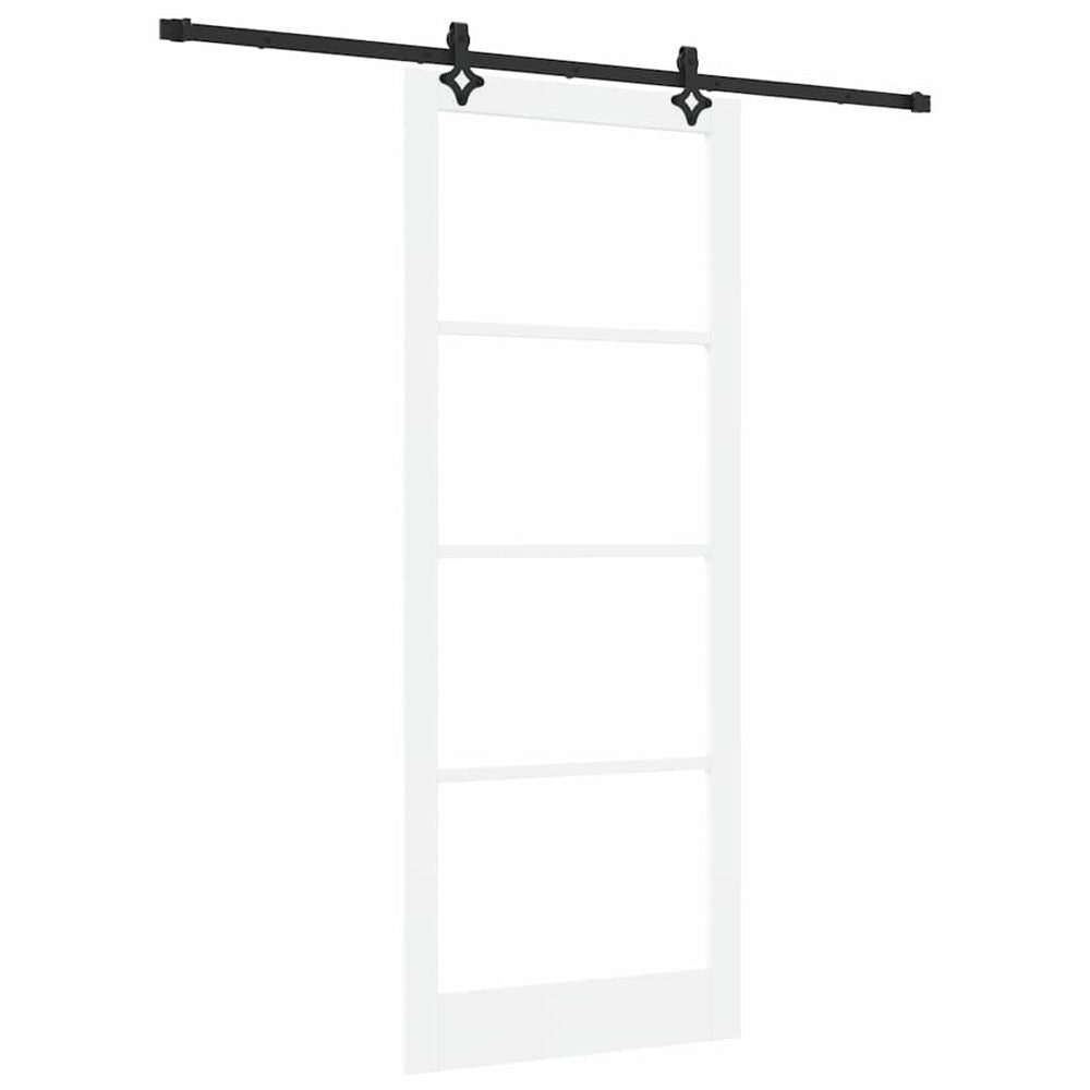 Slankios durys Balta 93 x 232 cm