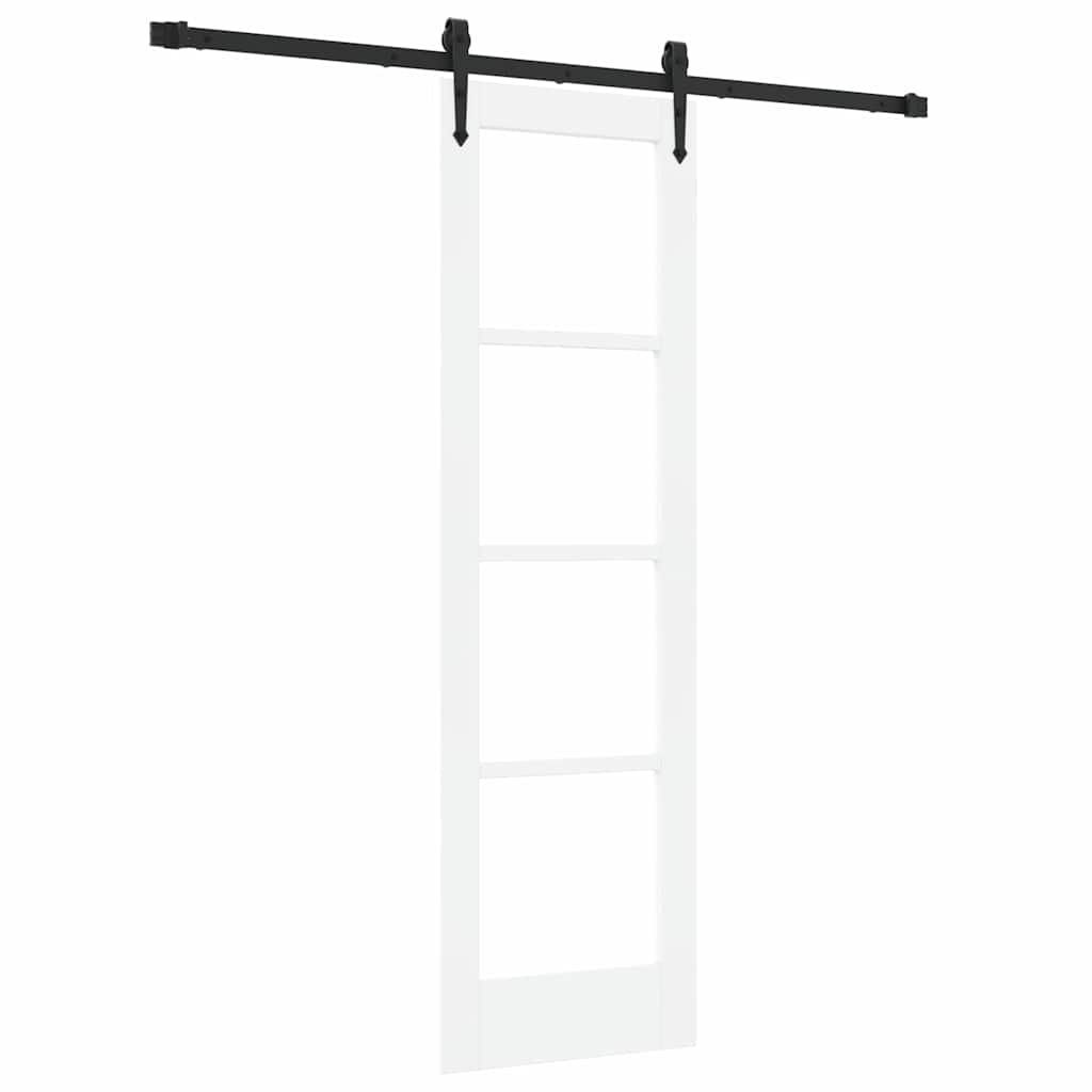 Slankios durys Balta 61 x 198,5 cm