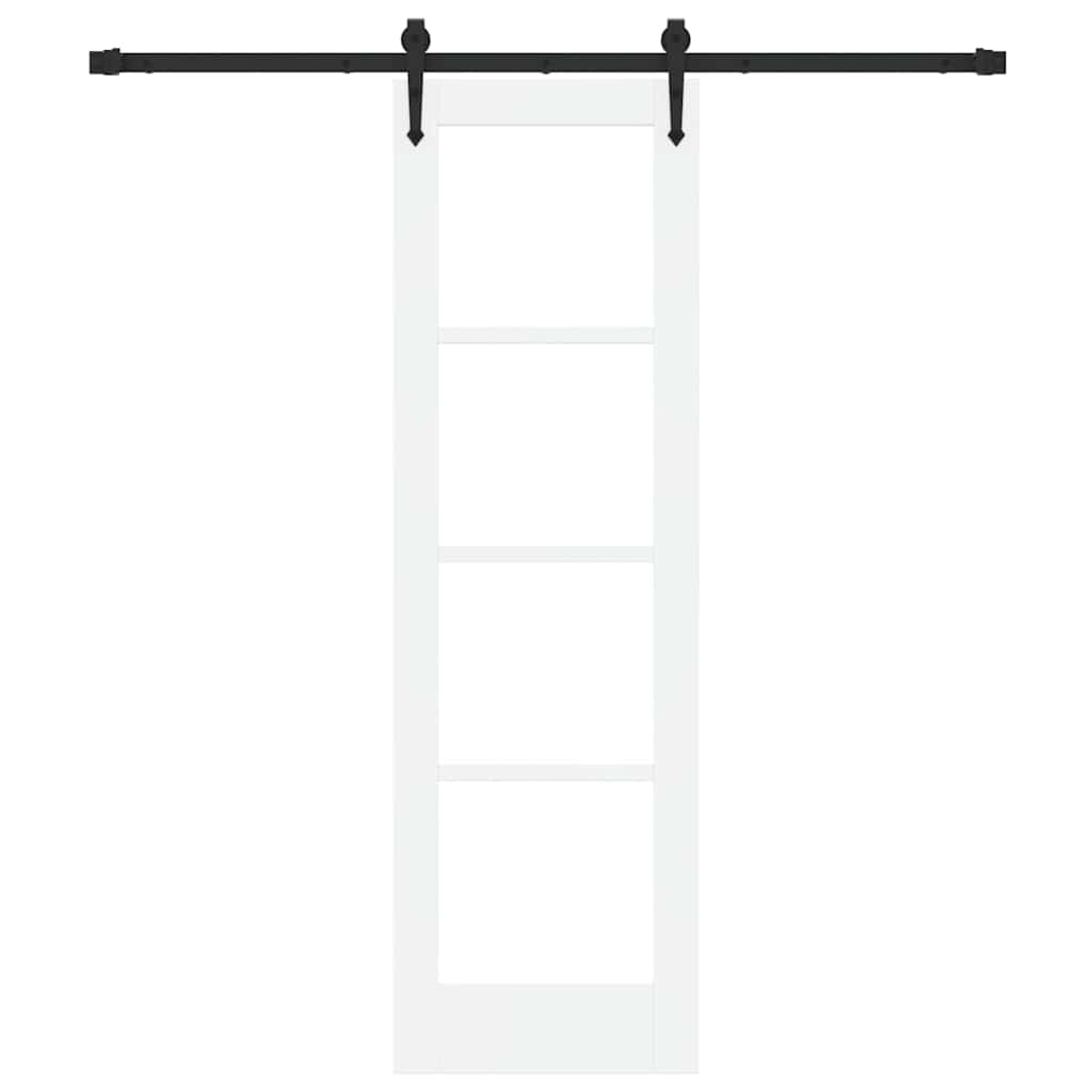 Slankios durys Balta 61 x 198,5 cm