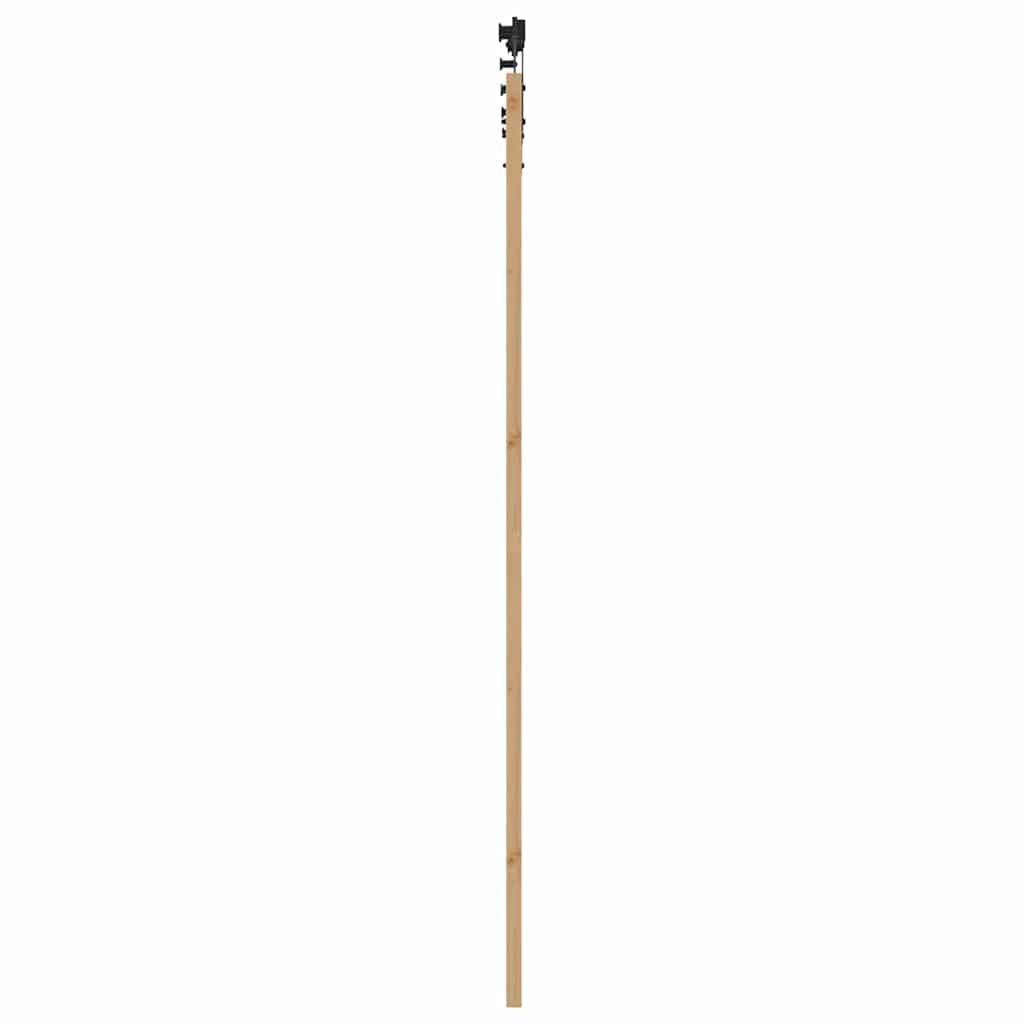 Slankios durys Natūrali 93 x 232 cm