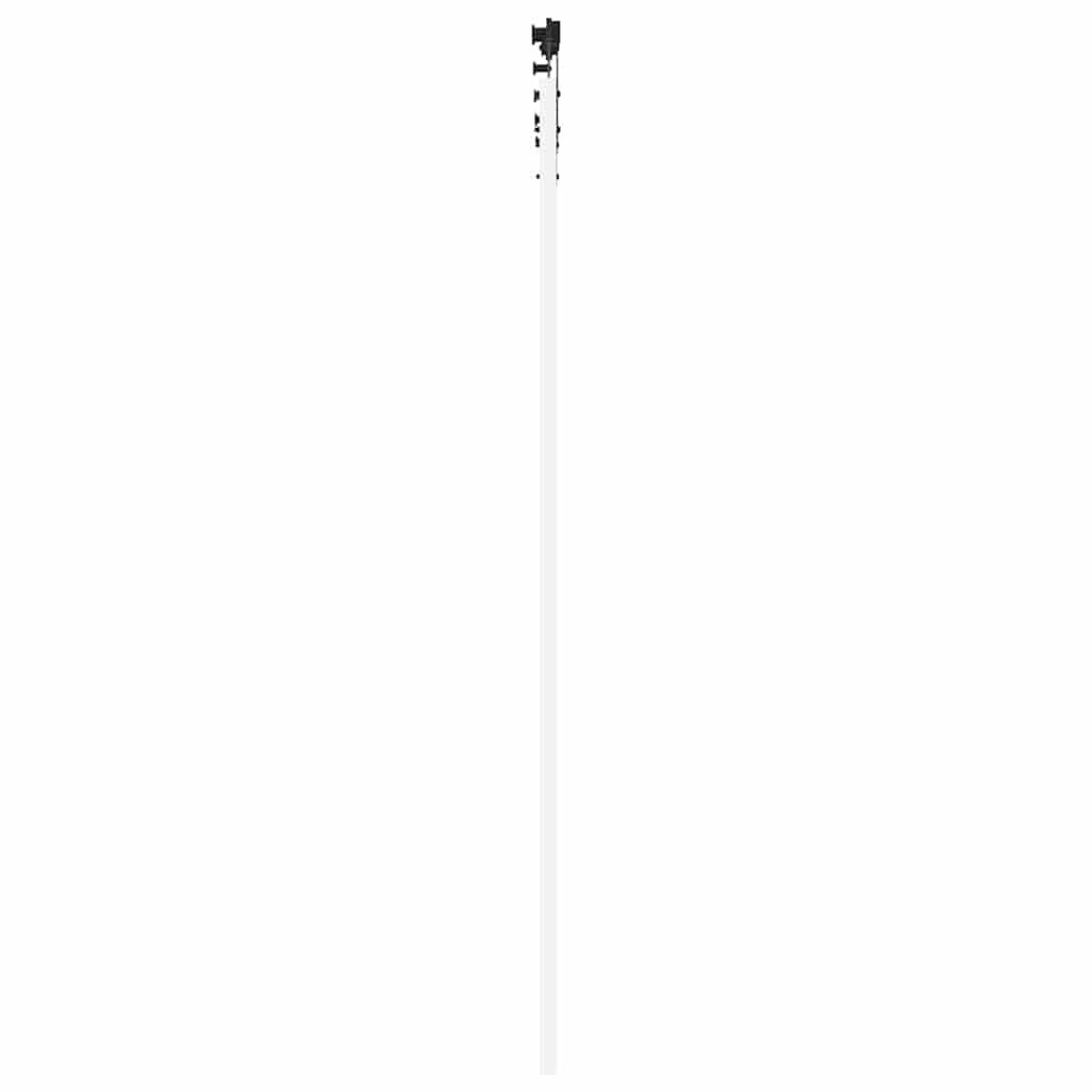 Slankios durys Balta 93 x 232 cm