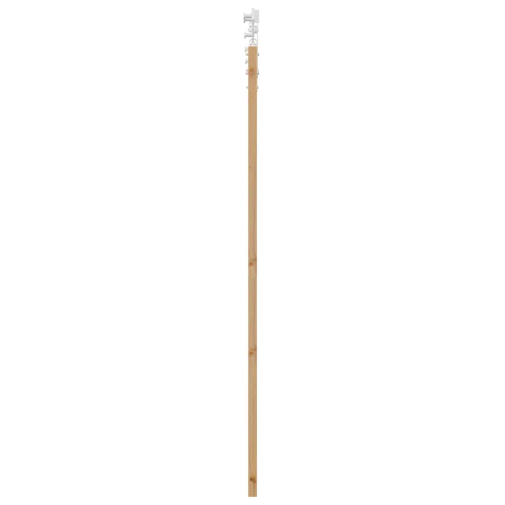 Slankios durys Natūrali 61 x 198,5 cm