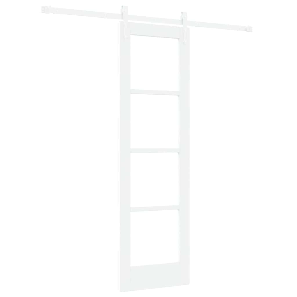 Slankios durys Balta 61 x 198,5 cm