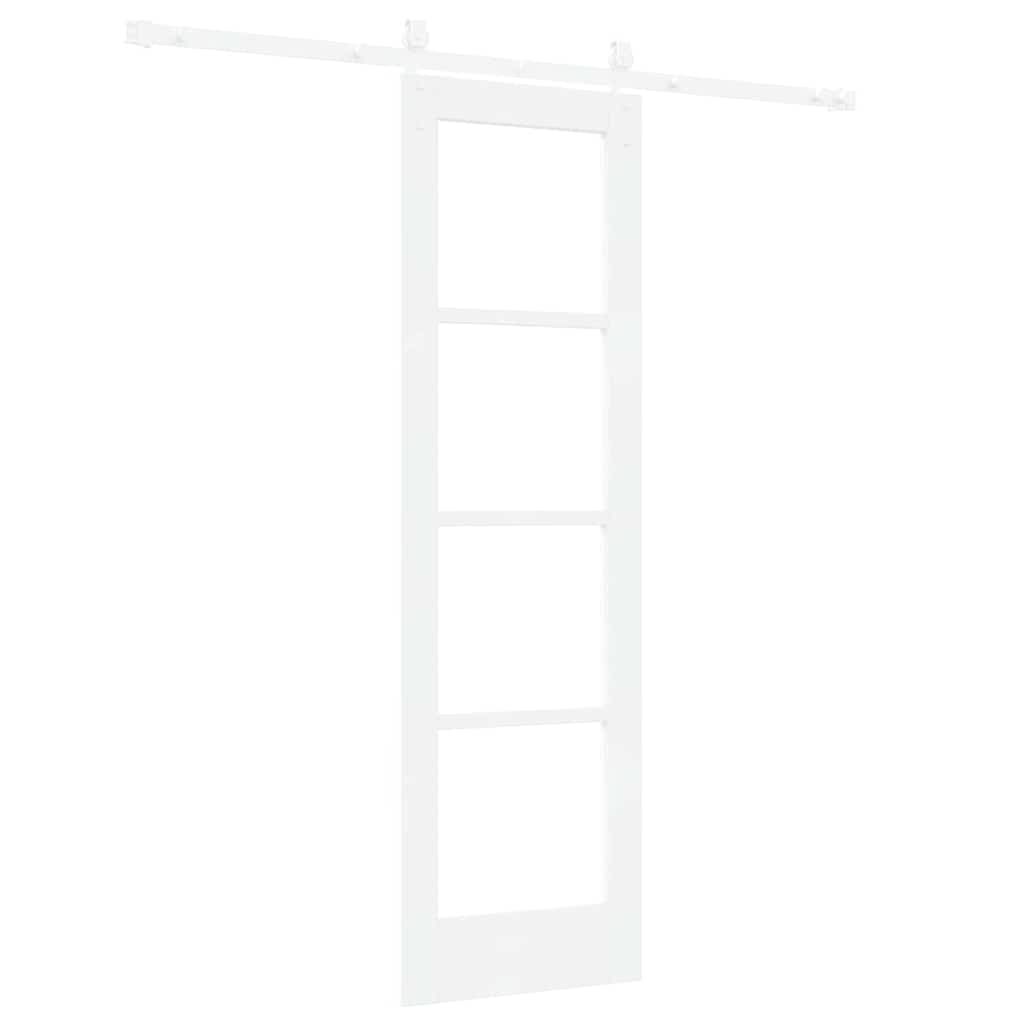 Slankios durys Balta 61 x 198,5 cm