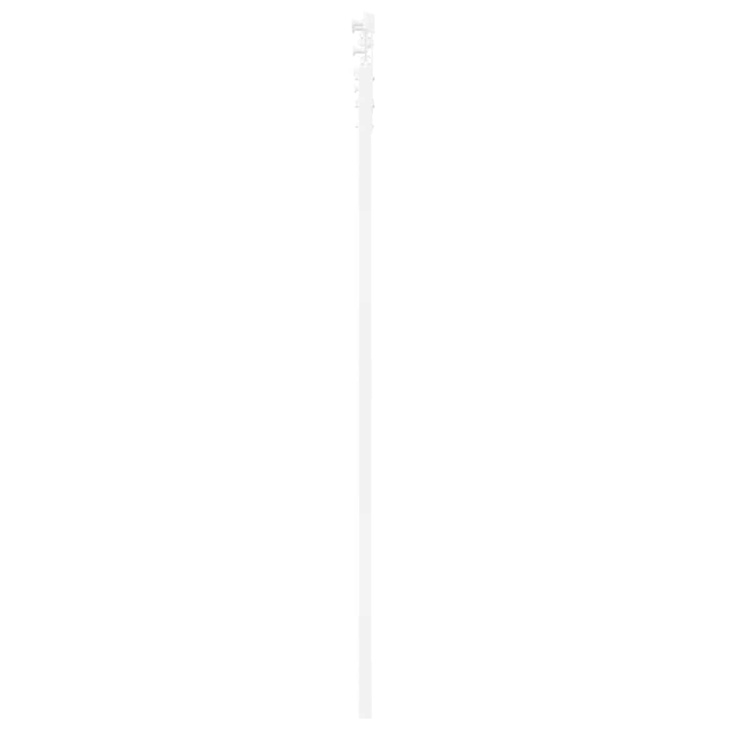 Slankios durys Balta 61 x 198,5 cm