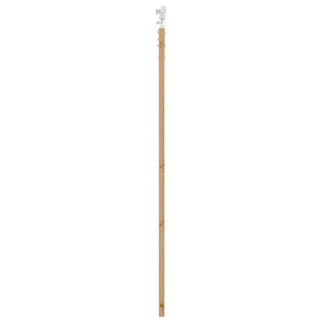 Slankios durys Natūrali 73,5 x 198,5 cm