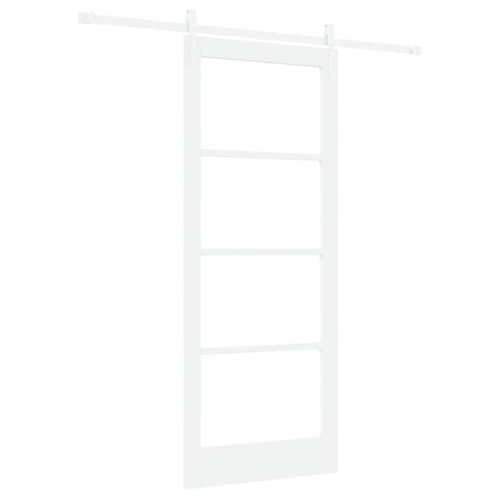 Slankios durys Balta 83 x 202 cm