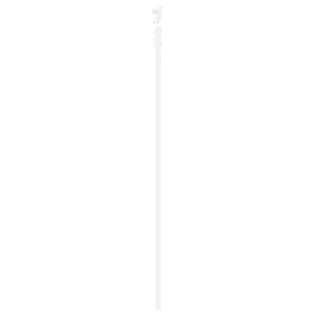 Slankios durys Balta 83 x 202 cm