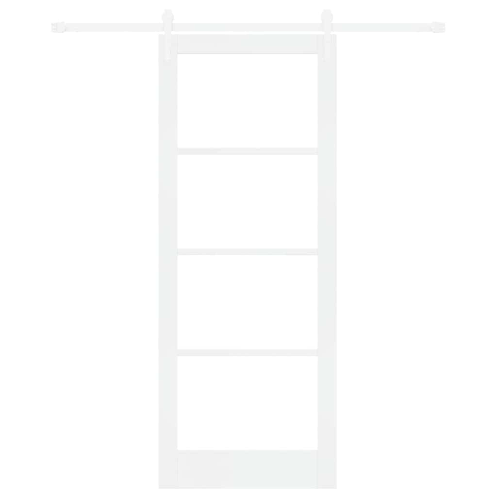 Slankios durys Balta 83 x 211 cm