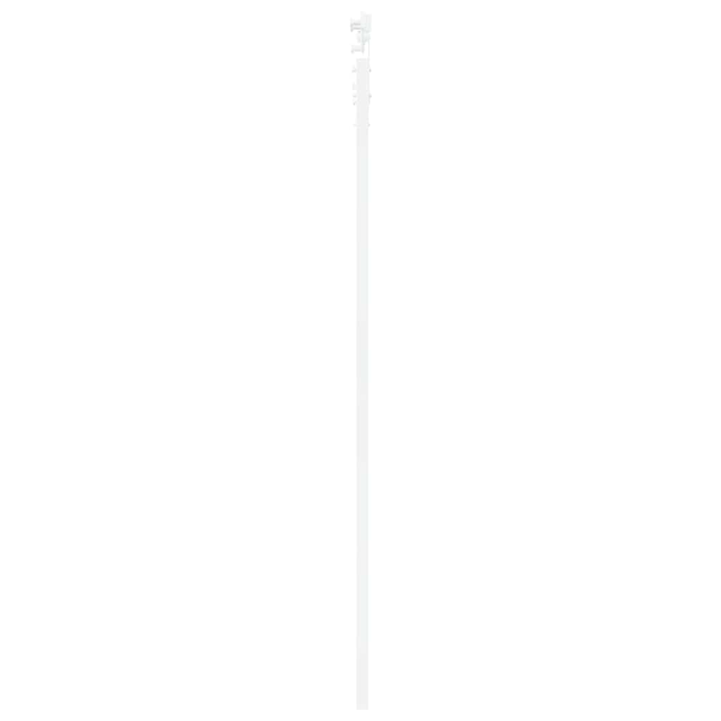 Slankios durys Balta 83 x 211 cm