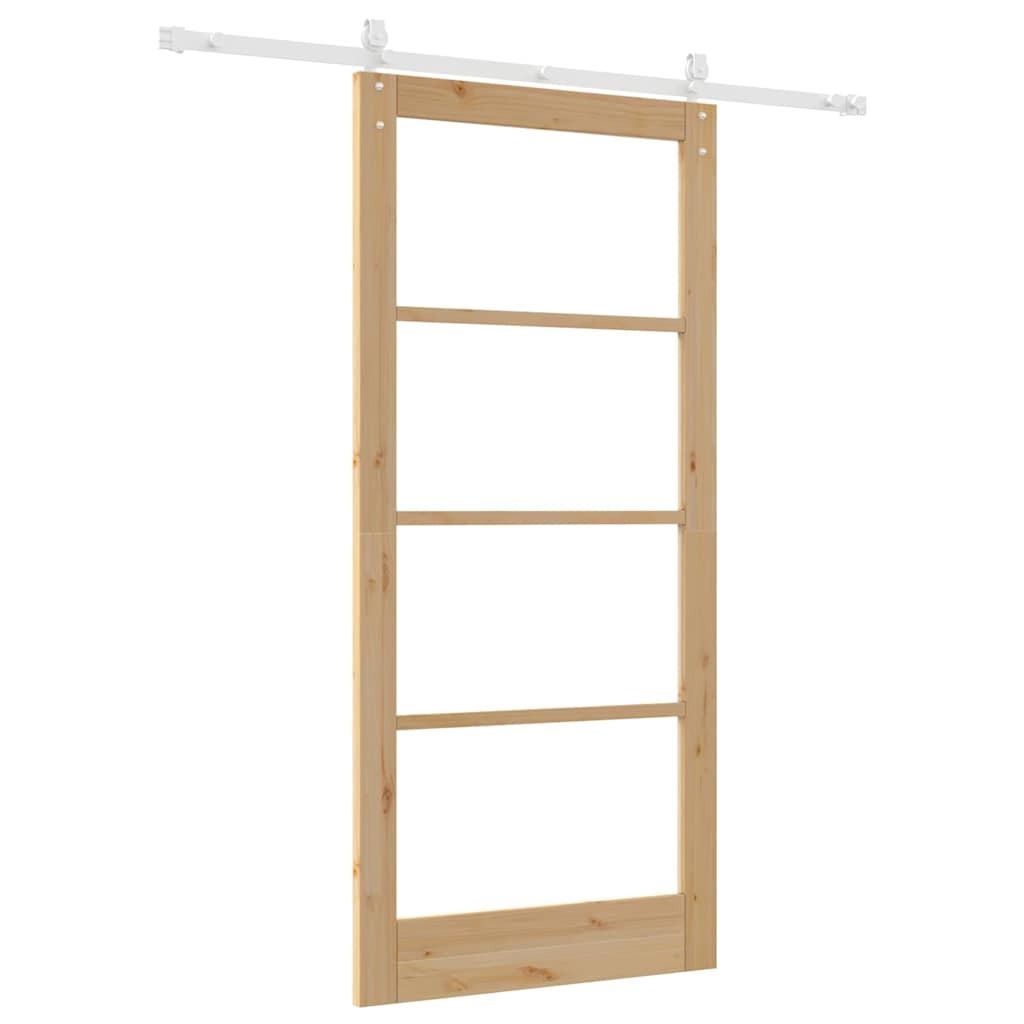 Slankios durys Natūrali 93 x 202 cm
