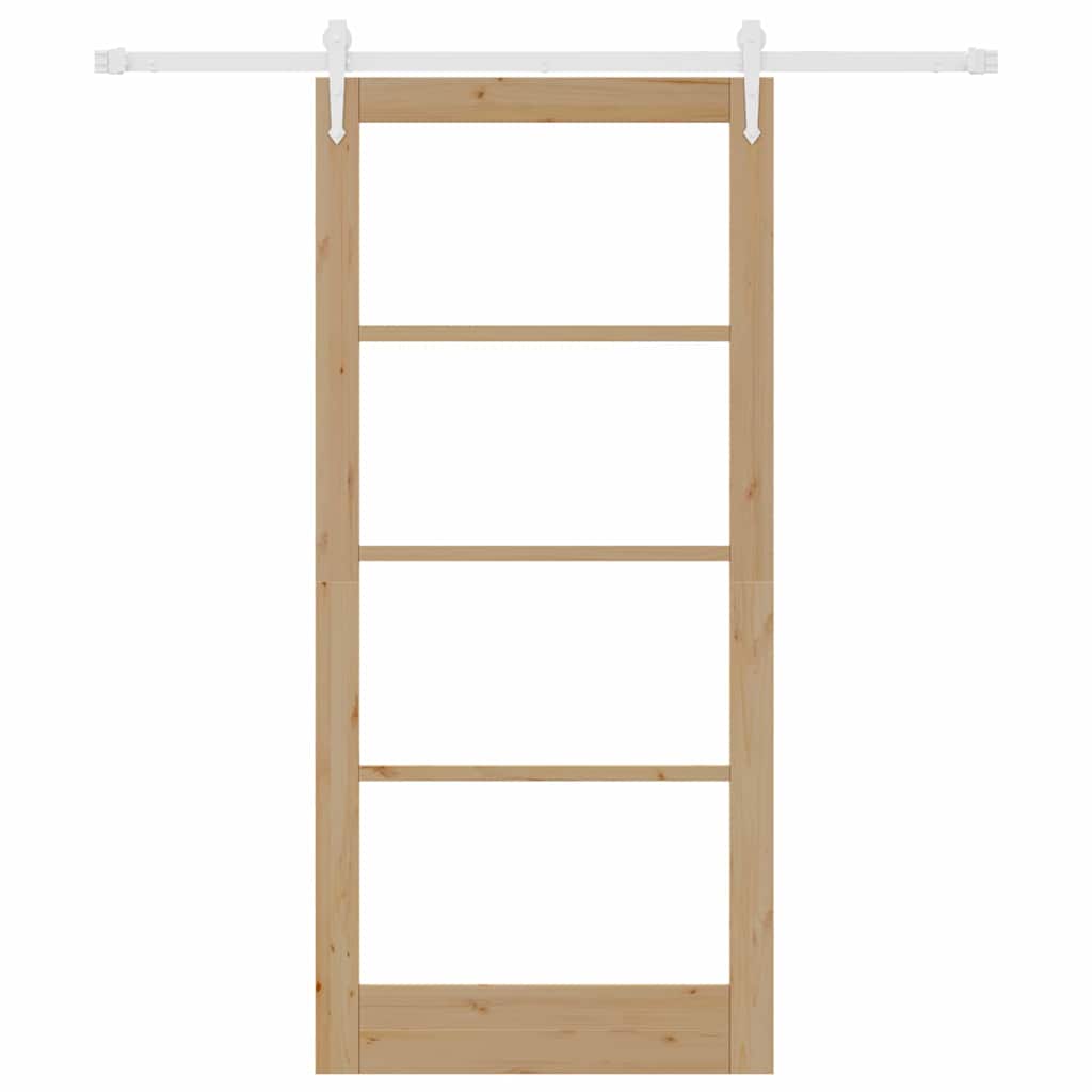 Slankios durys Natūrali 93 x 202 cm