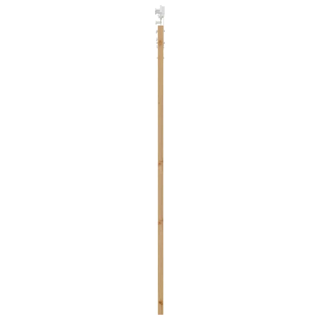 Slankios durys Natūrali 93 x 202 cm