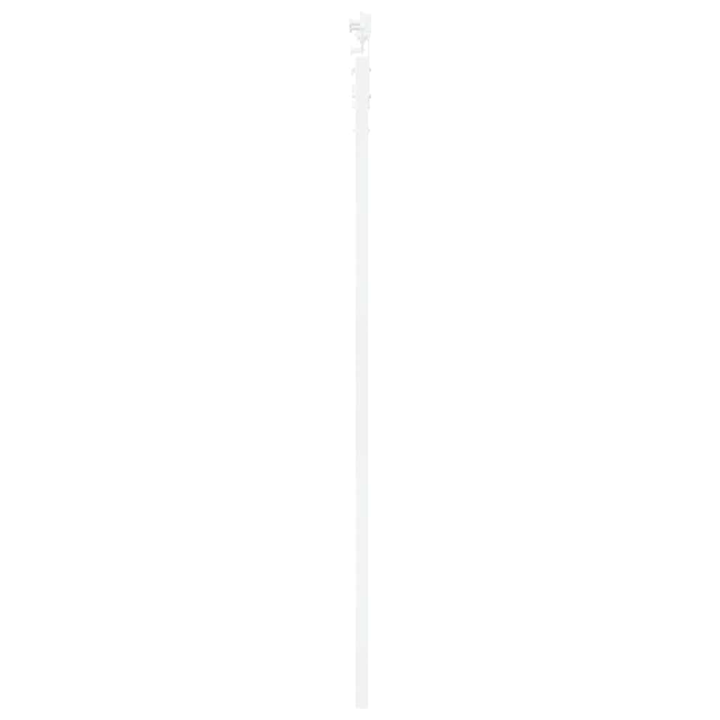 Slankios durys Balta 93 x 202 cm