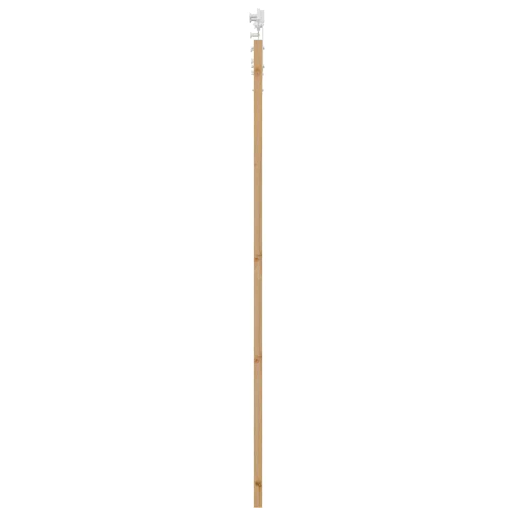 Slankios durys Natūrali 93 x 211 cm