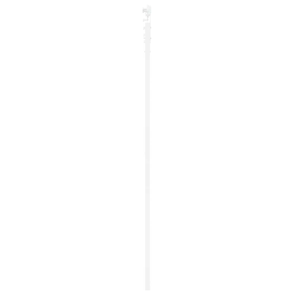 Bīdāmās durvis Baltas 93 x 211 cm