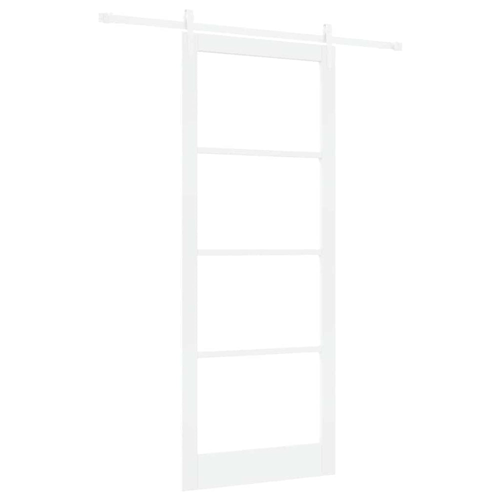 Slankios durys Balta 93 x 232 cm