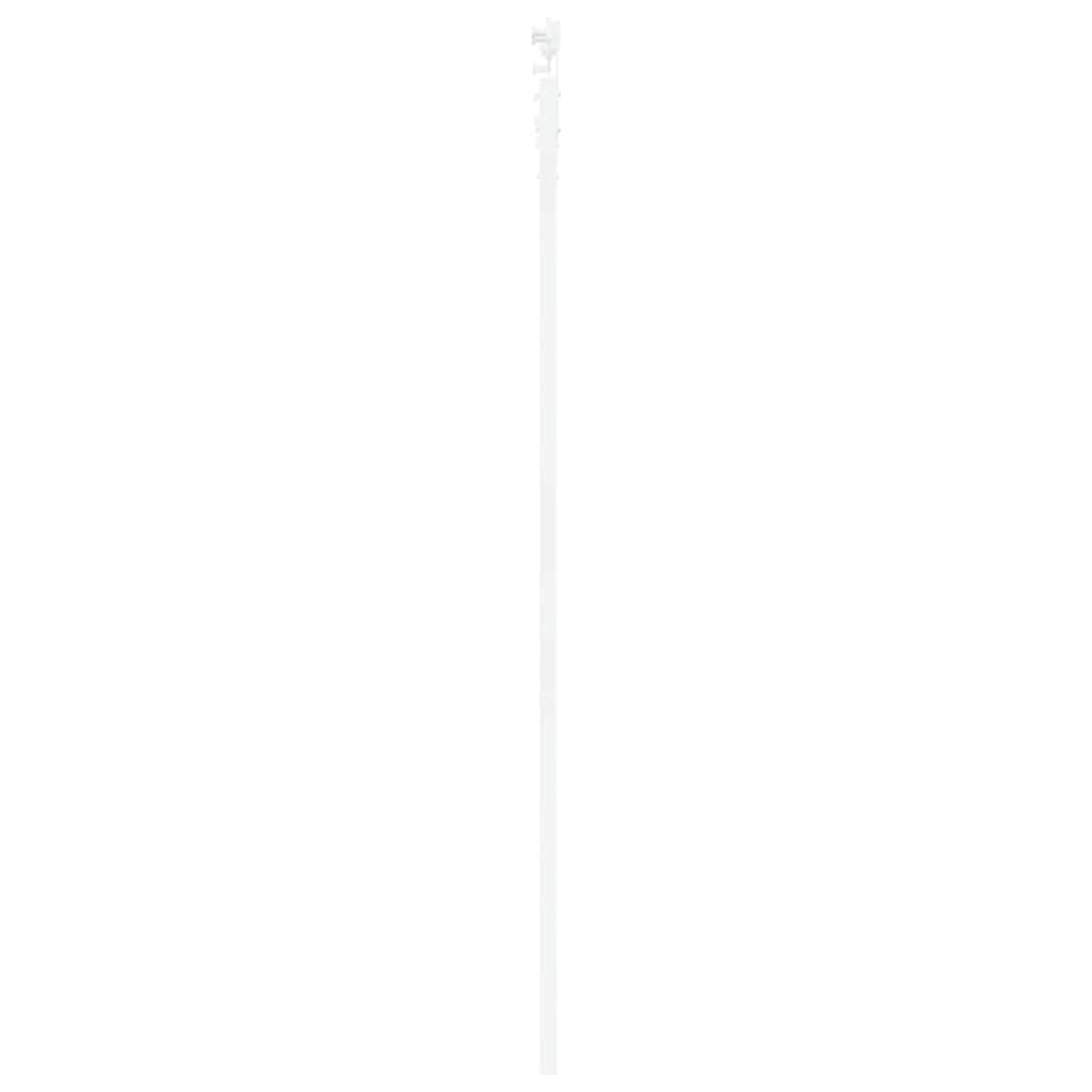 Slankios durys Balta 93 x 232 cm
