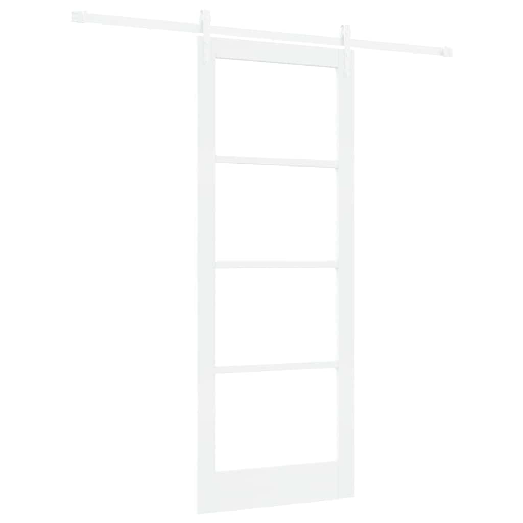 Sliding door White 83 x 211 cm