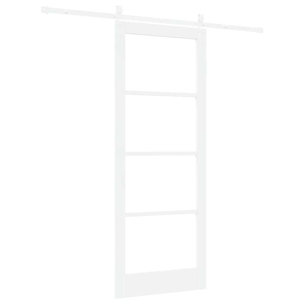 Sliding door White 83 x 211 cm