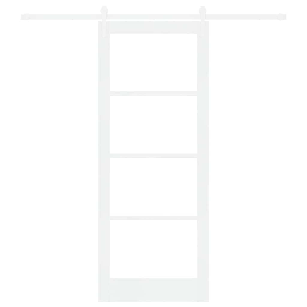 Sliding door White 83 x 211 cm