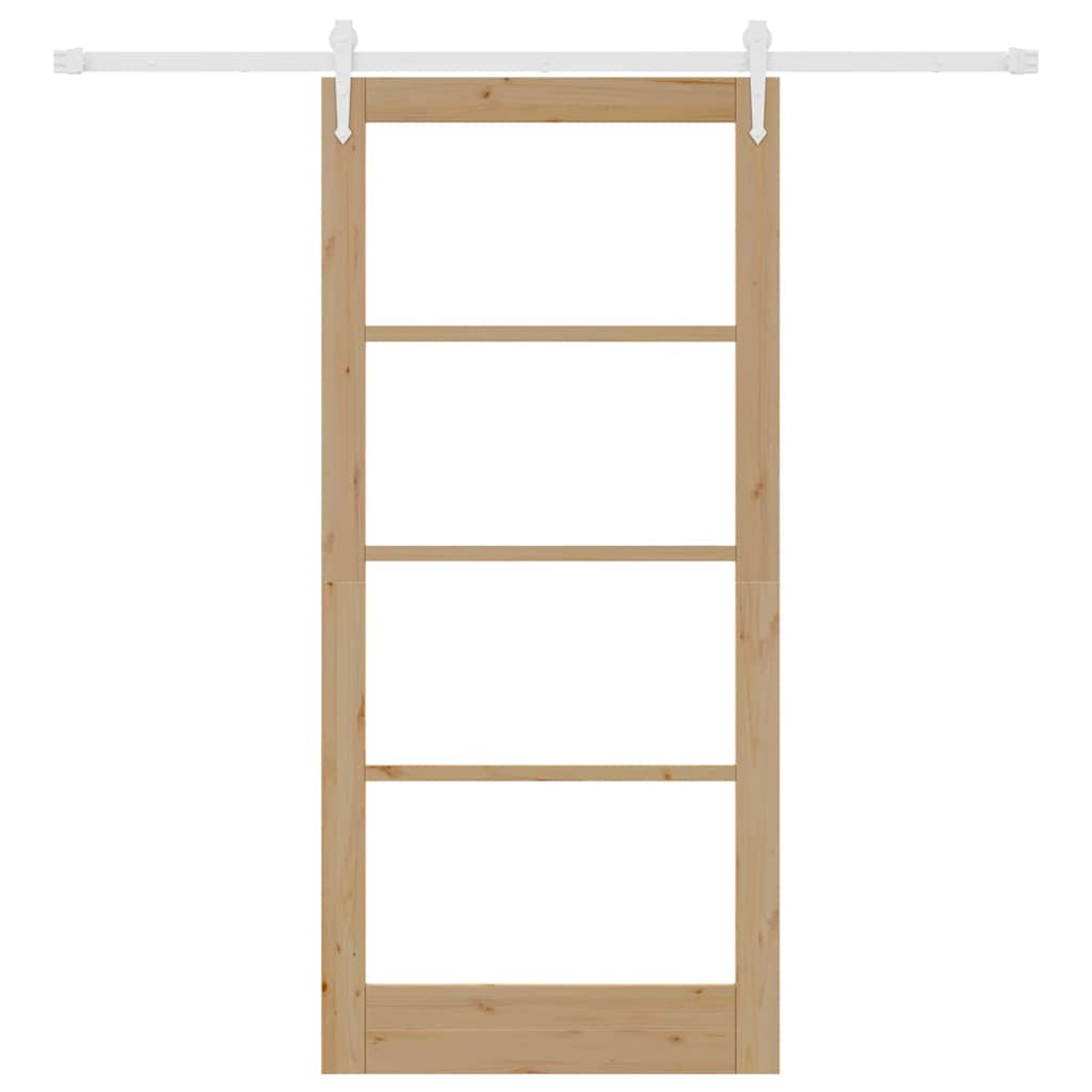 Slankios durys Natūrali 93 x 202 cm