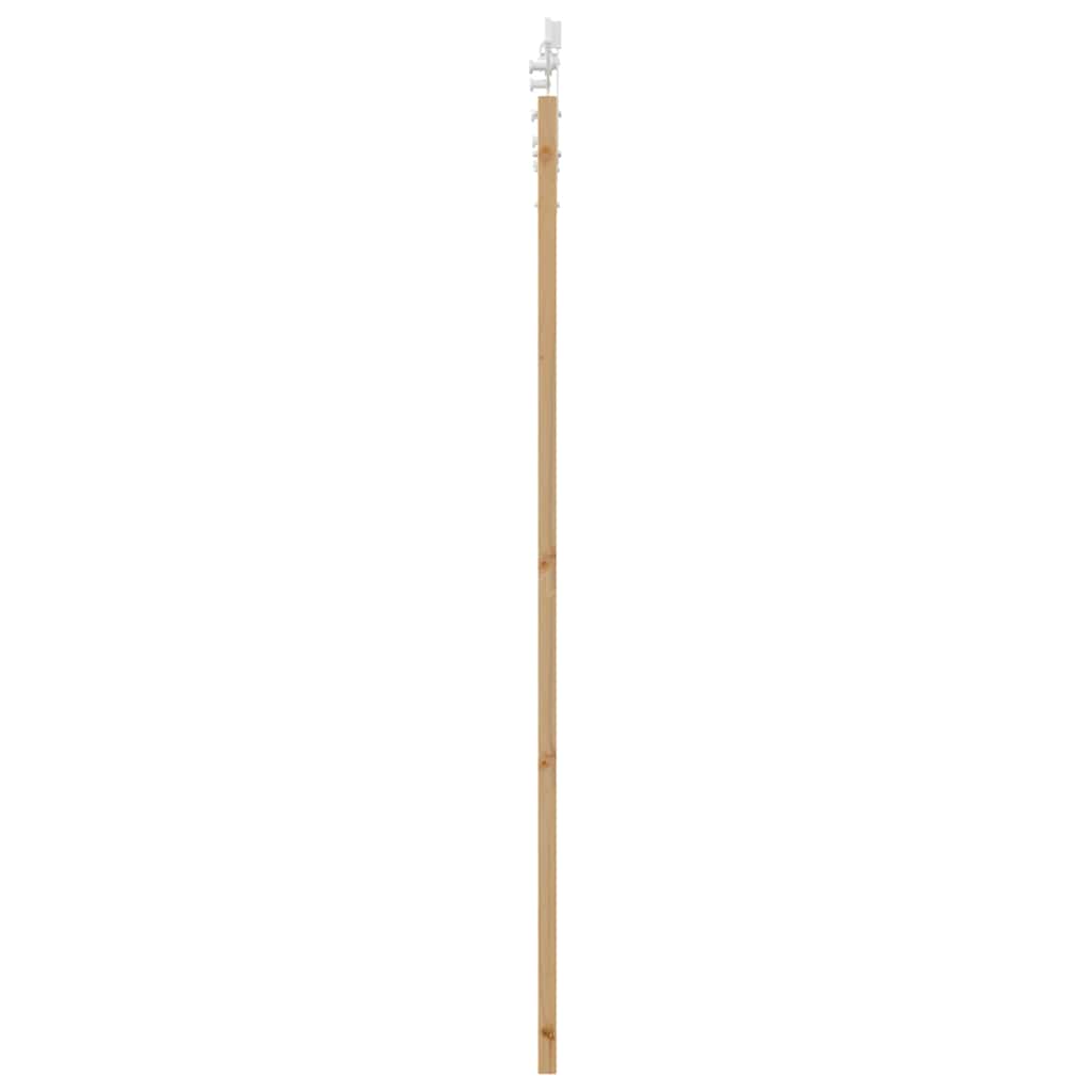 Slankios durys Natūrali 93 x 202 cm