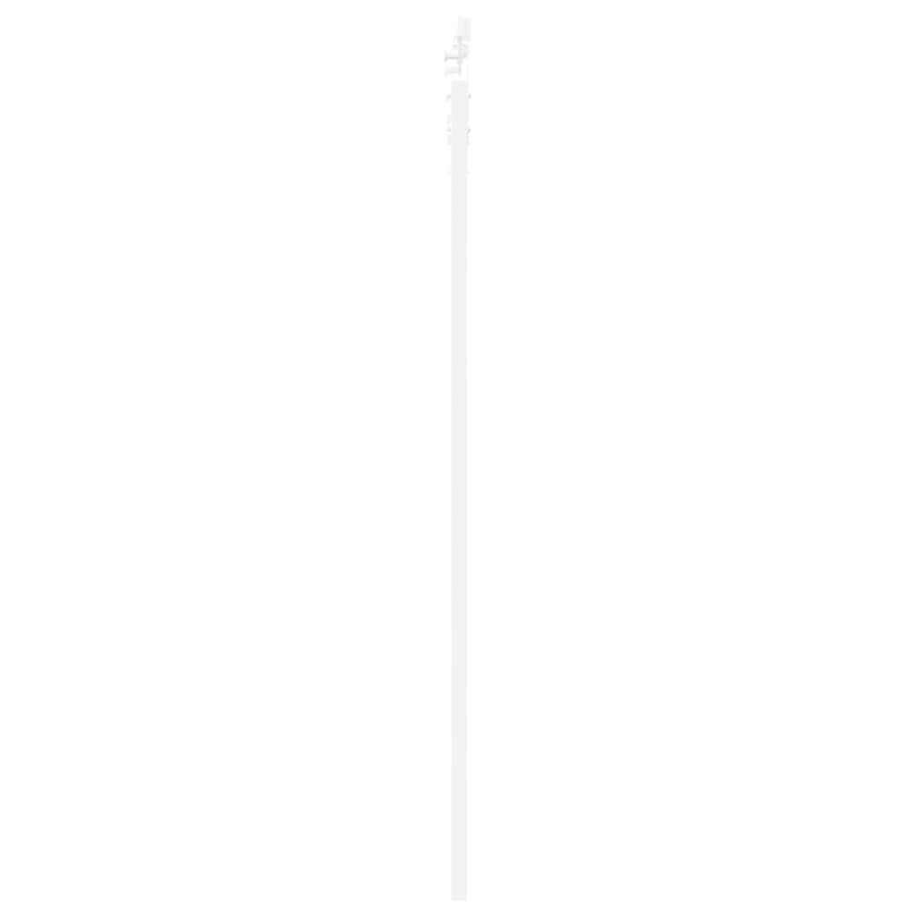 Sliding Door White 93 x 202 cm