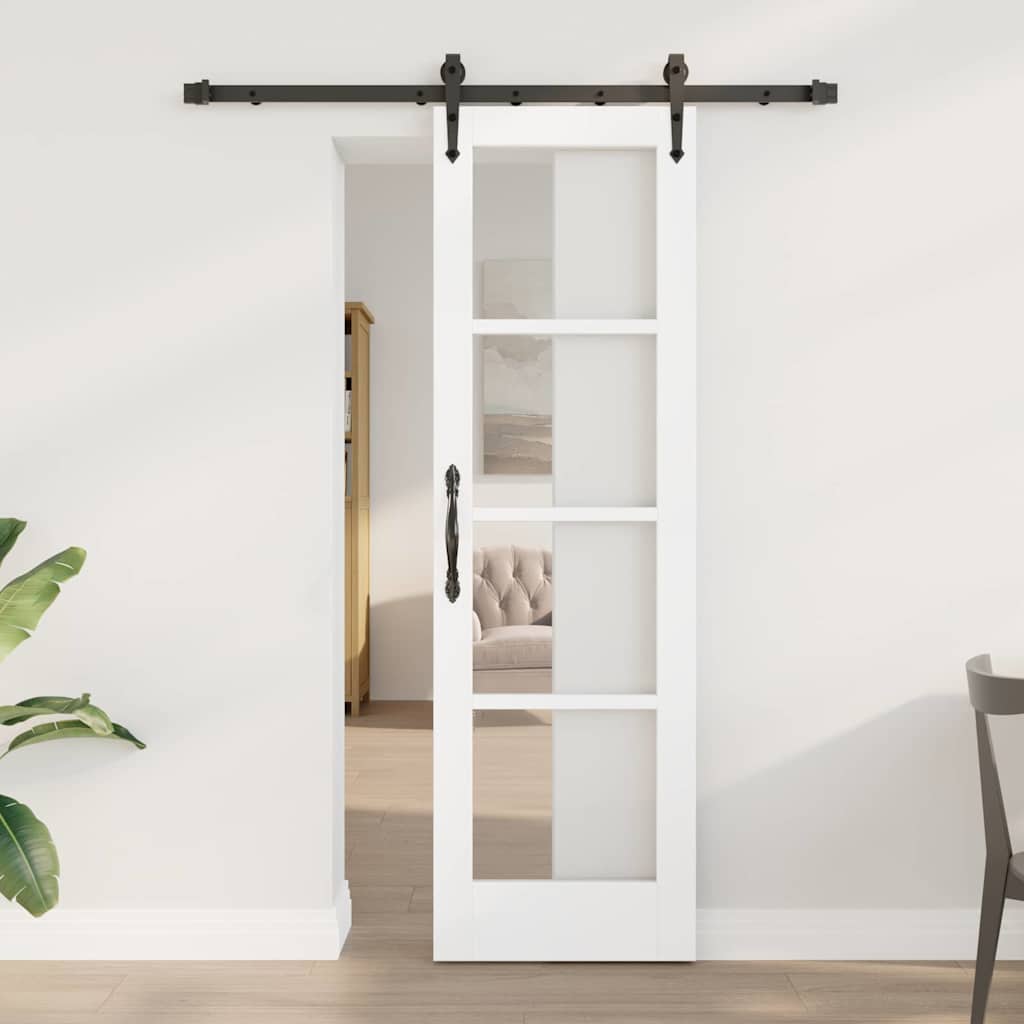 Sliding door ORKDAL White 61 x 198.5 cm