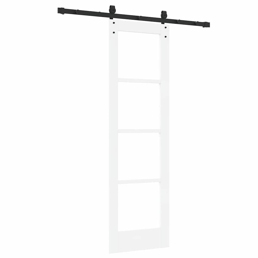 Sliding door ORKDAL White 61 x 198.5 cm