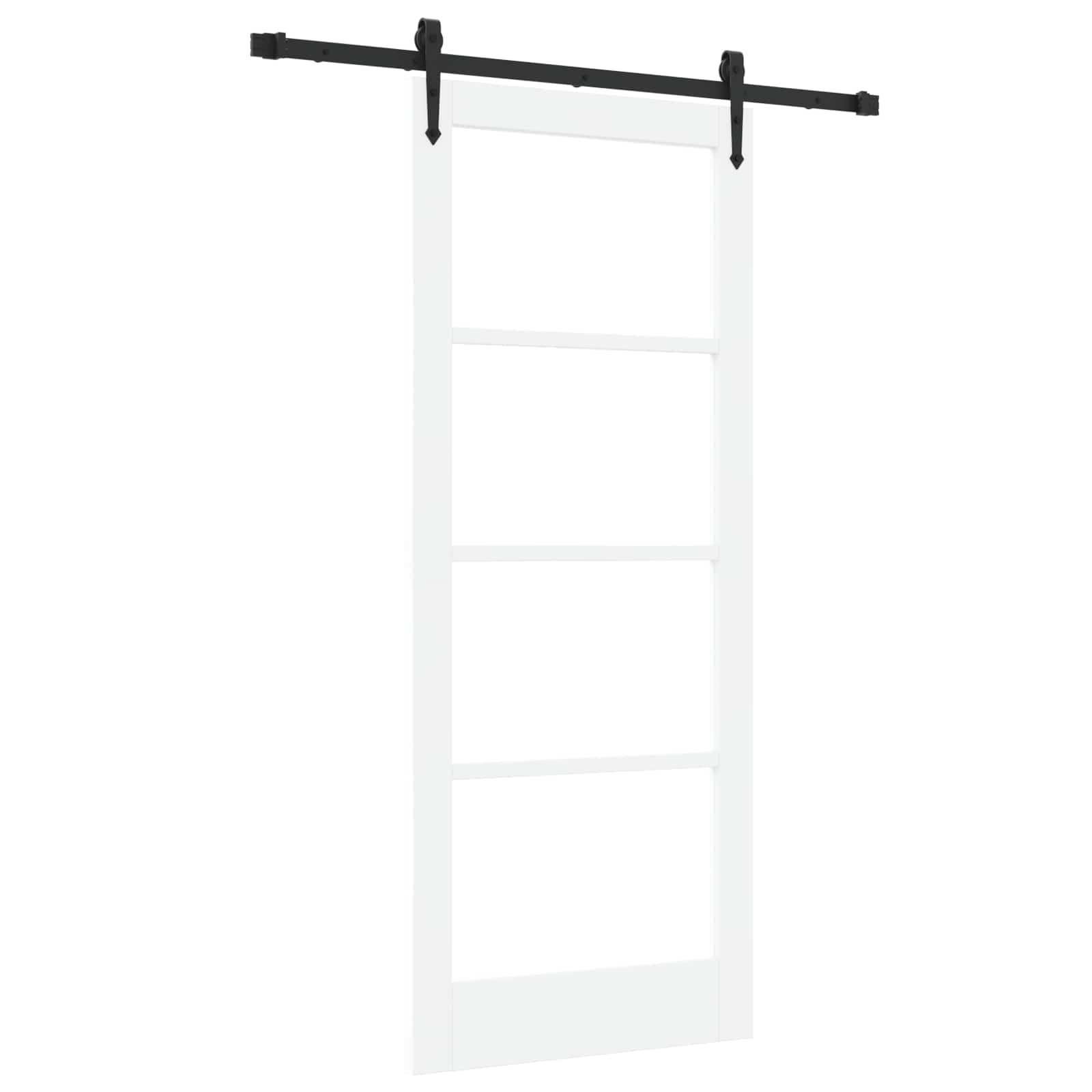 Sliding door ORKDAL White 83 x 202 cm