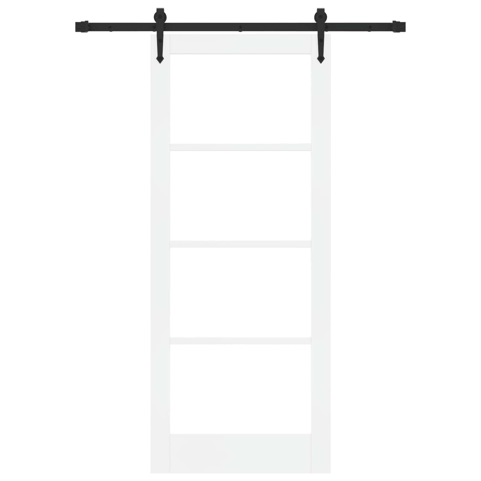Sliding door ORKDAL White 83 x 202 cm