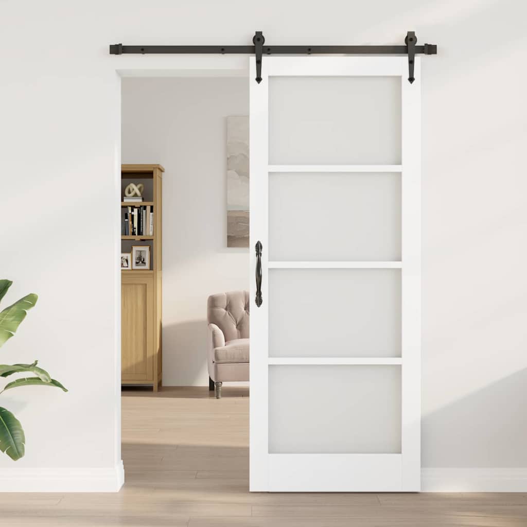 Slankios durys ORKDAL Balta 83 x 211 cm