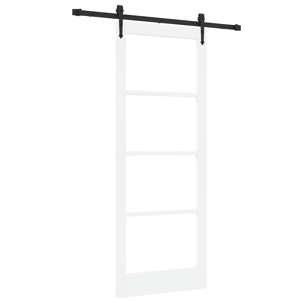 Slankios durys ORKDAL Balta 83 x 211 cm
