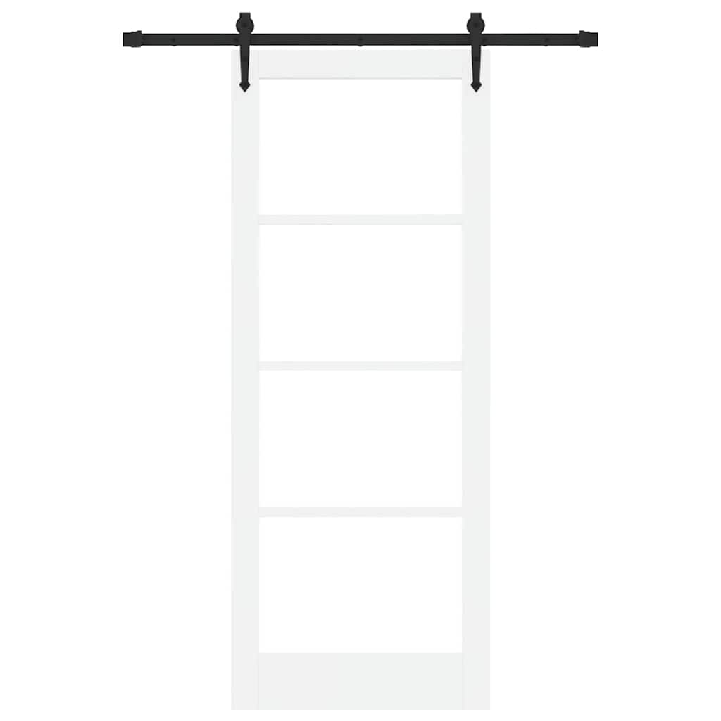 Slankios durys ORKDAL Balta 83 x 211 cm
