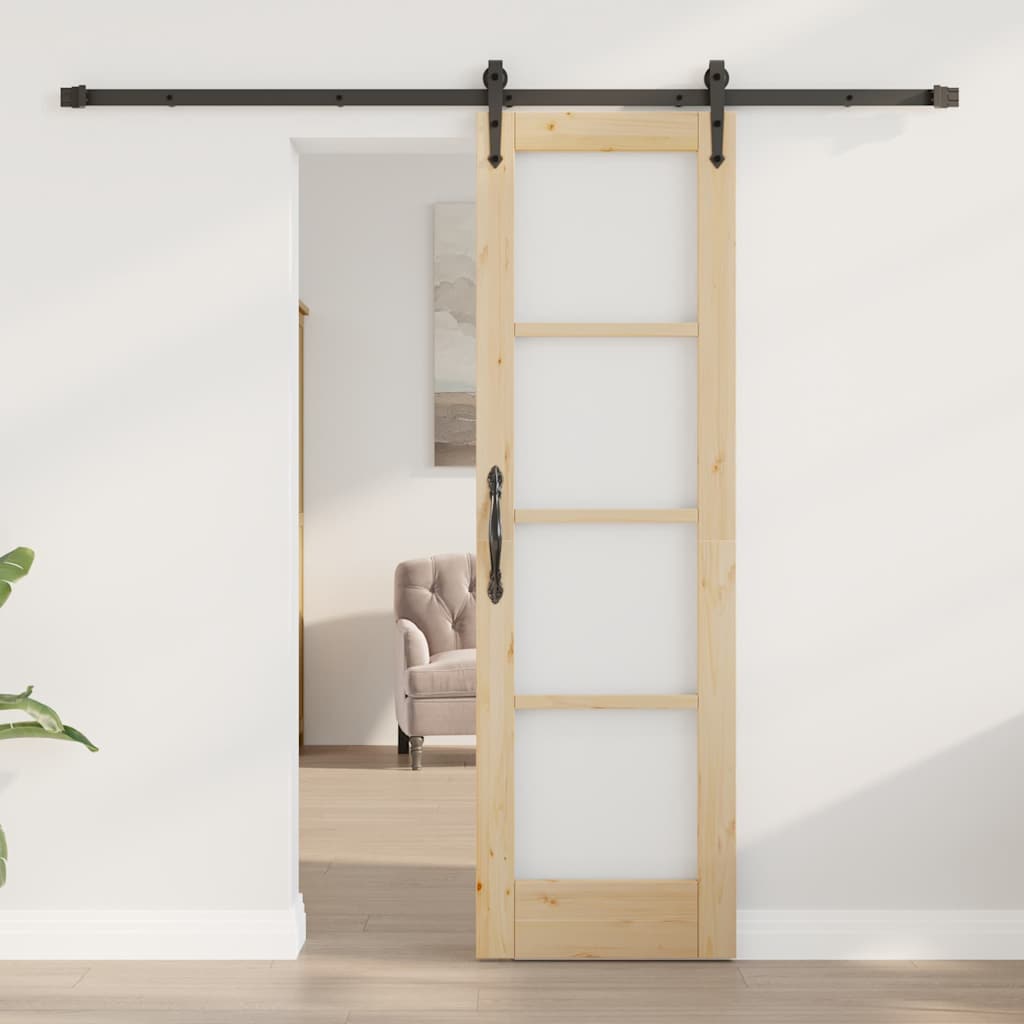Sliding door ORKDAL Natural 61 x 198.5 cm