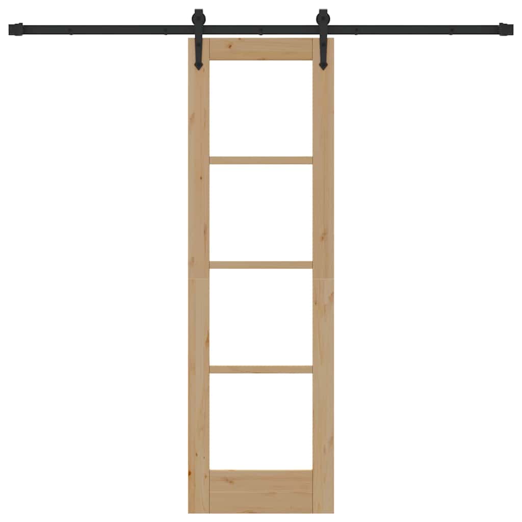 Sliding door ORKDAL Natural 61 x 198.5 cm