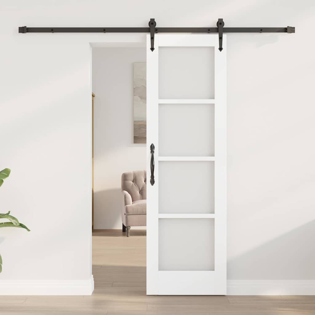 Sliding door ORKDAL White 61 x 198.5 cm