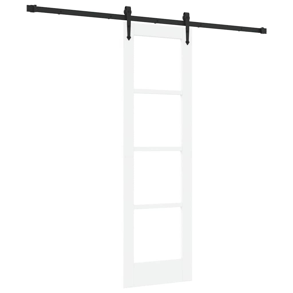 Sliding door ORKDAL White 61 x 198.5 cm