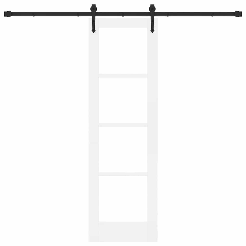 Sliding door ORKDAL White 61 x 198.5 cm