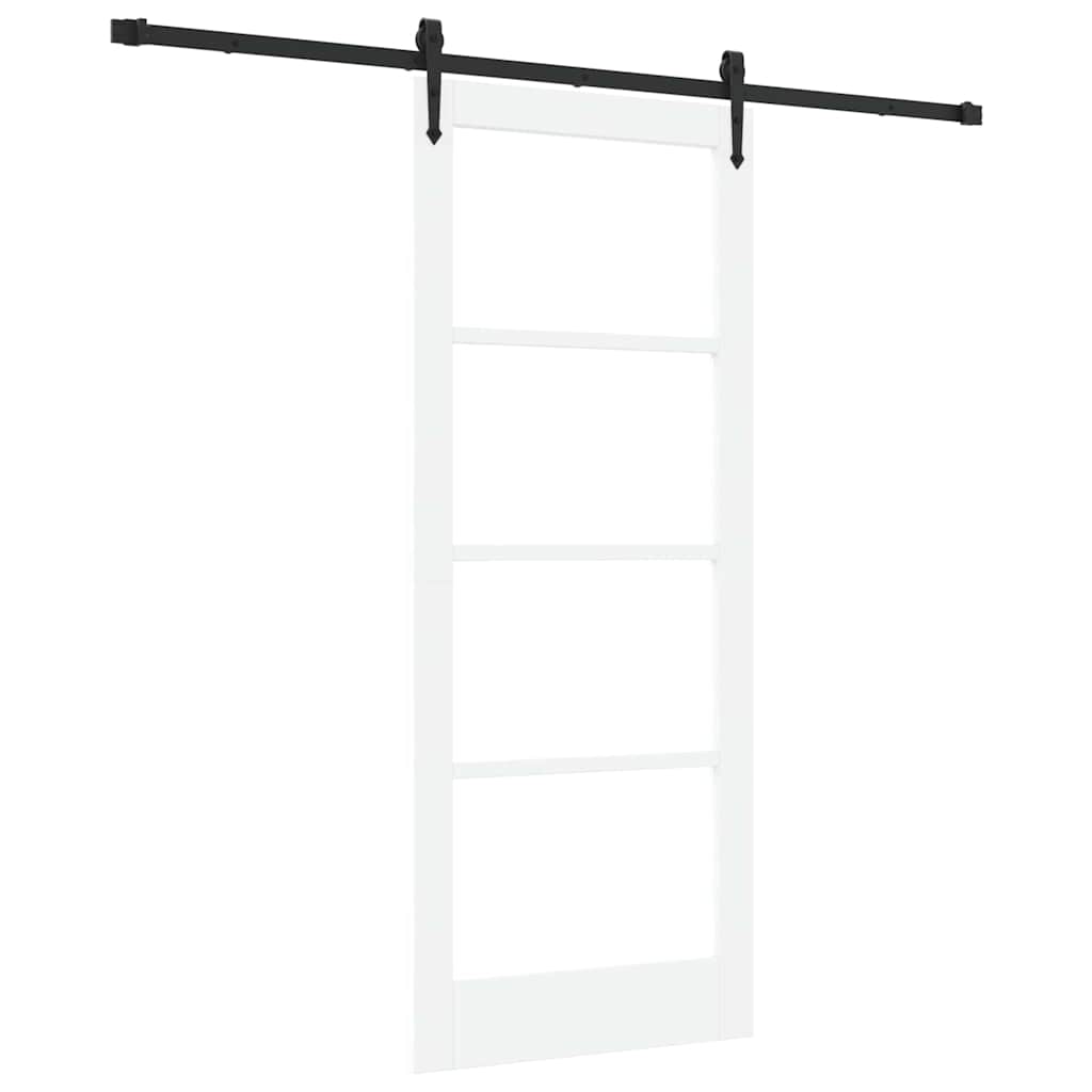 Bīdāmās durvis ORKDAL Balta 83 x 202 cm