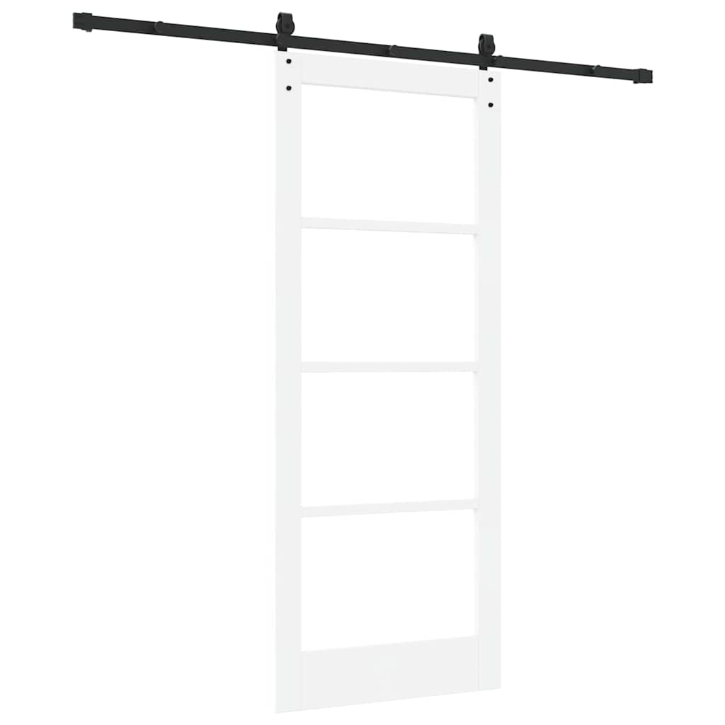 Bīdāmās durvis ORKDAL Balta 83 x 202 cm