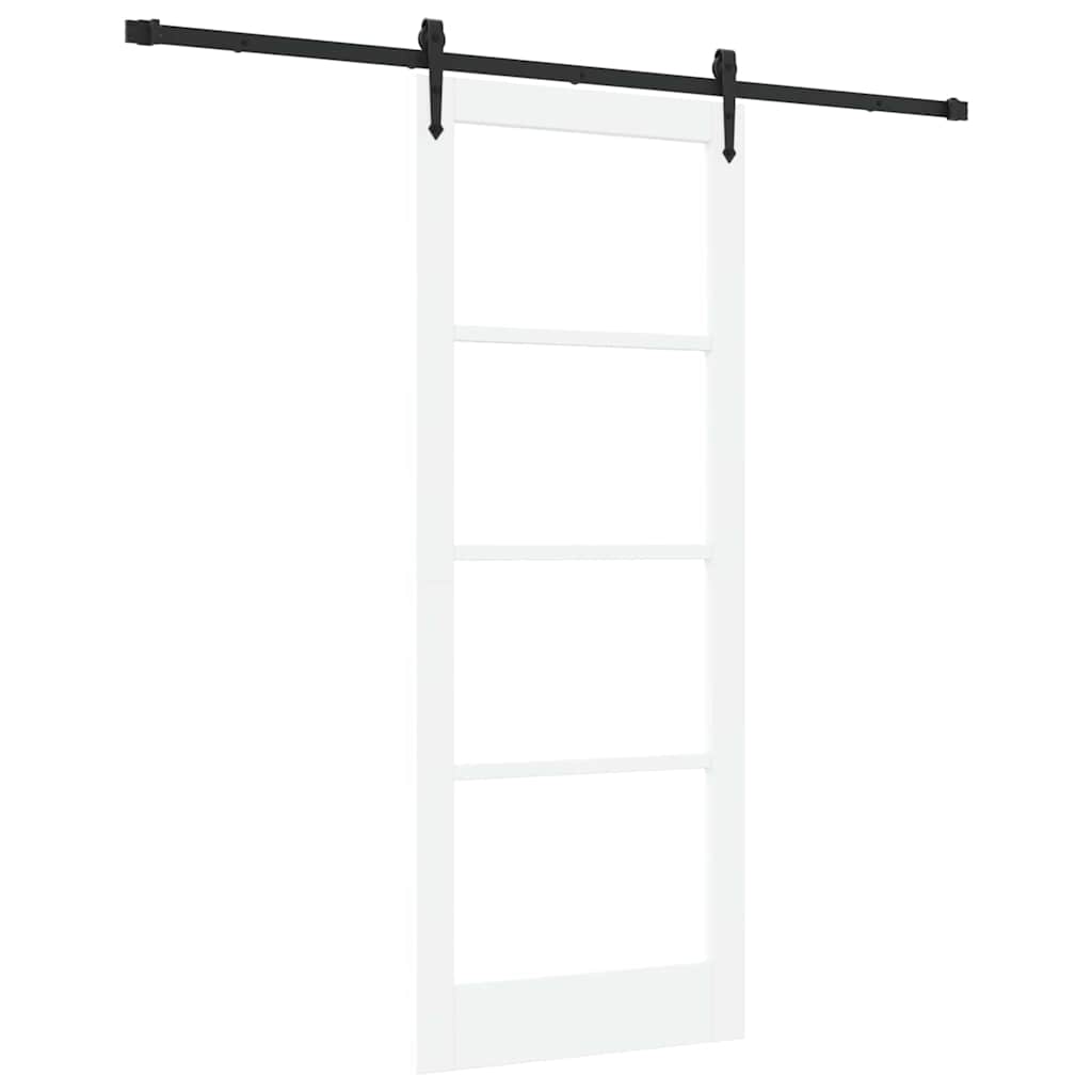 Bīdāmās durvis ORKDAL Balta 83 x 211 cm