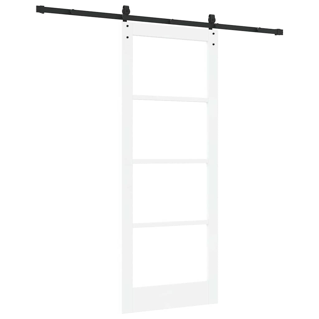 Bīdāmās durvis ORKDAL Balta 83 x 211 cm