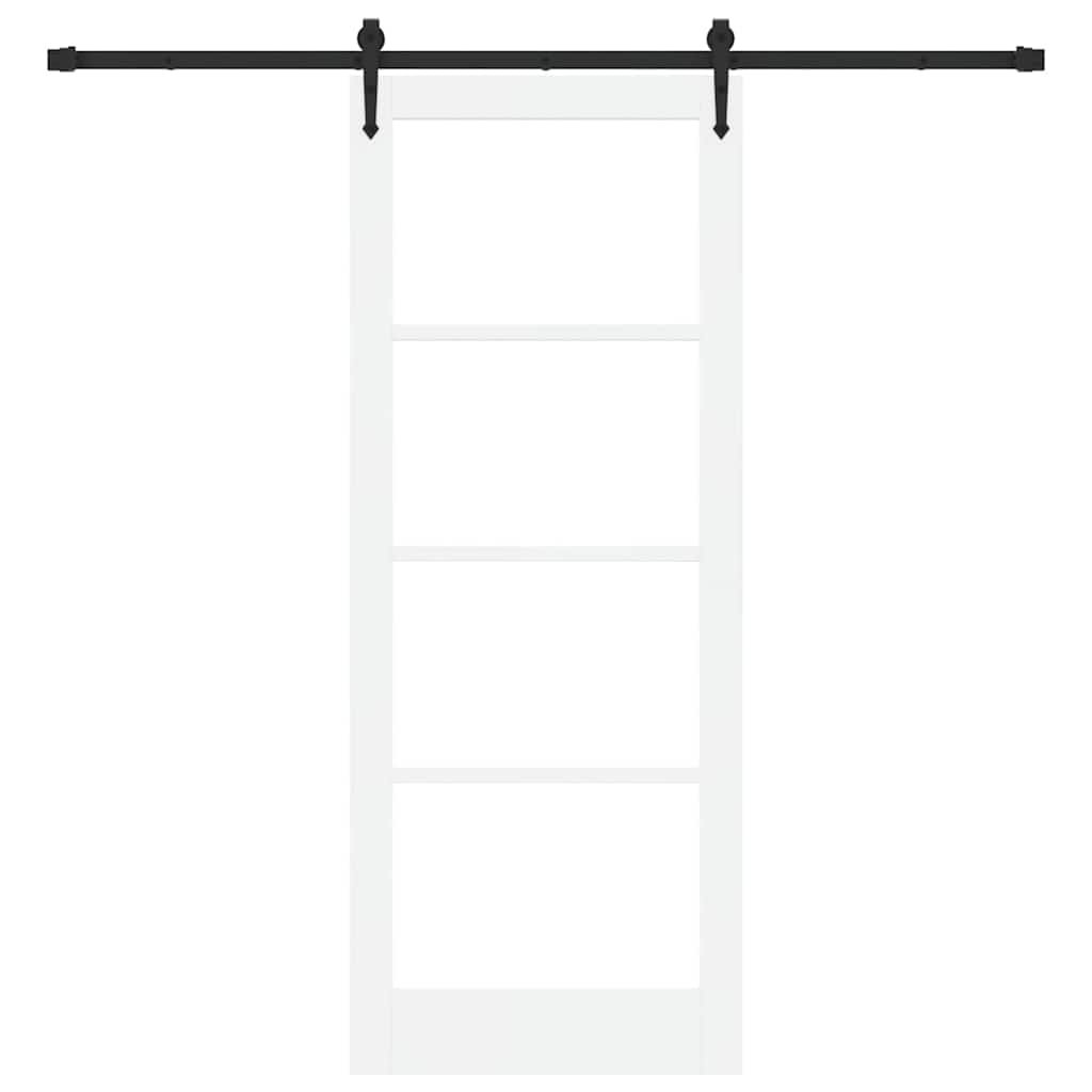 Bīdāmās durvis ORKDAL Balta 83 x 211 cm