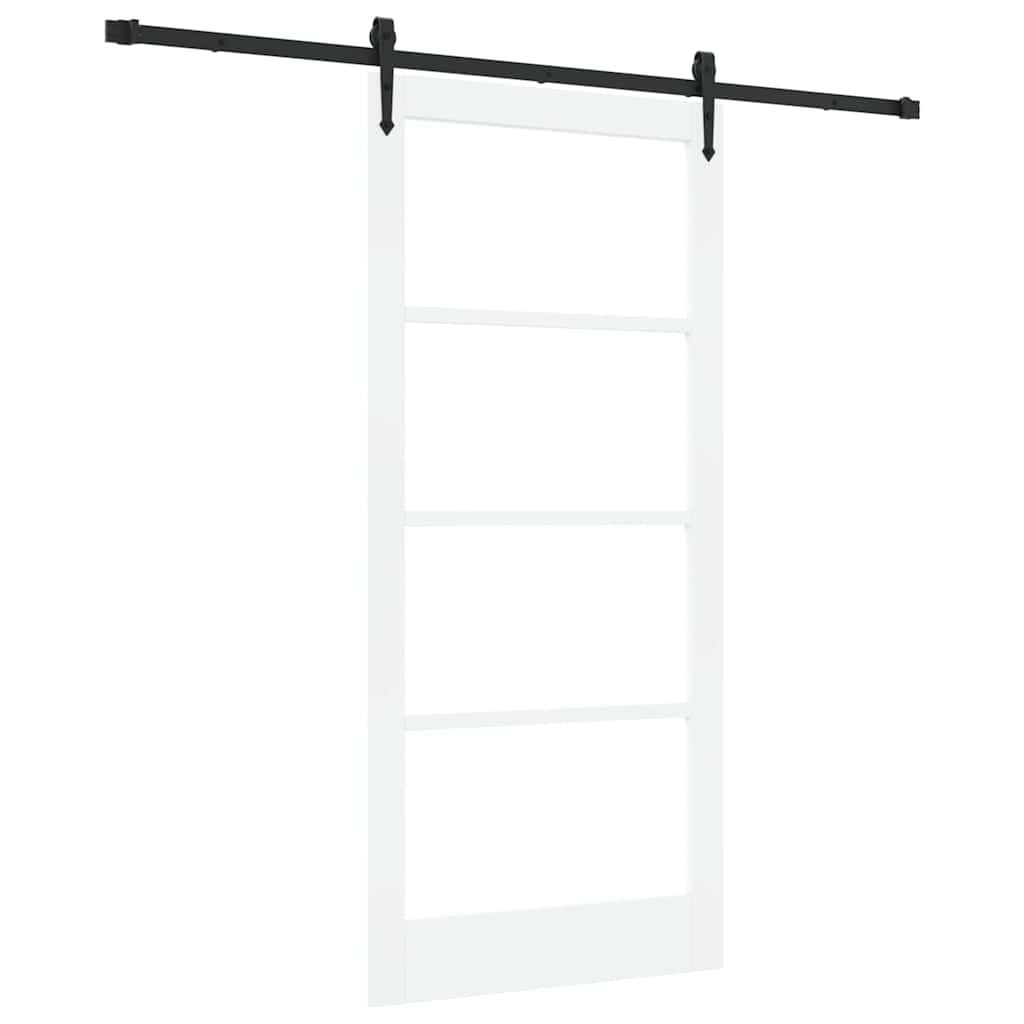 Slankios durys ORKDAL Balta 93 x 202 cm