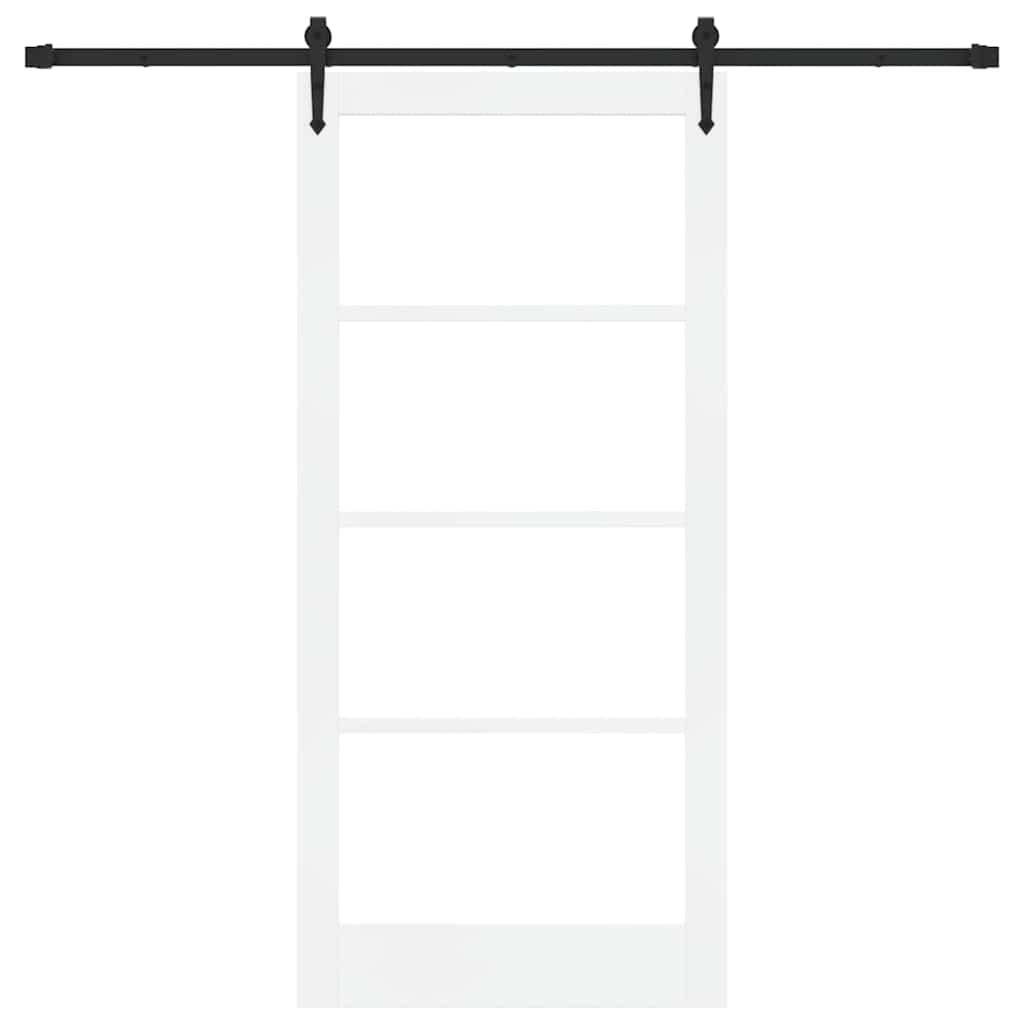 Slankios durys ORKDAL Balta 93 x 202 cm