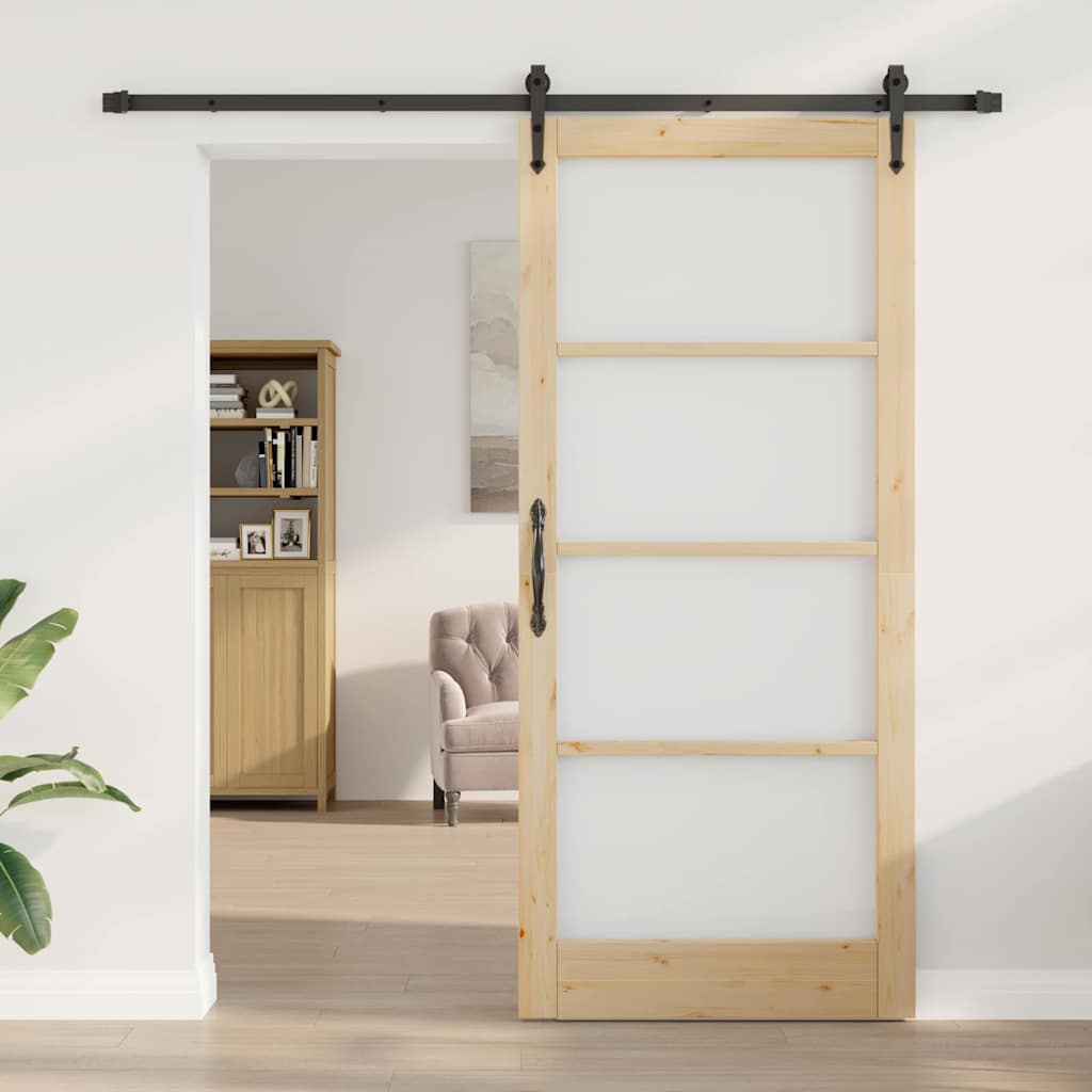 Sliding door ORKDAL Natural 93 x 211 cm