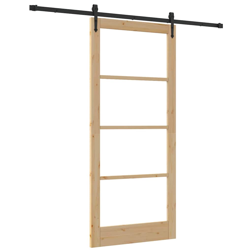Sliding door ORKDAL Natural 93 x 211 cm