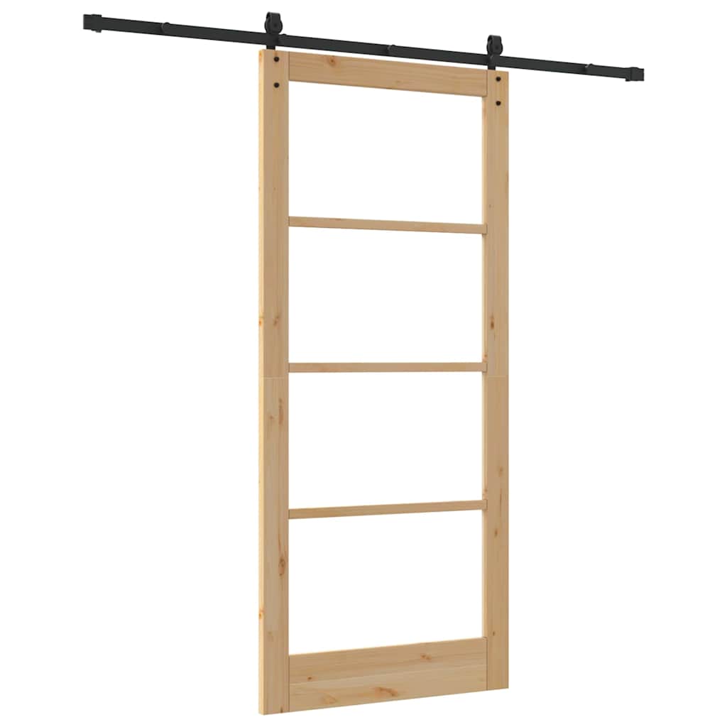 Sliding door ORKDAL Natural 93 x 211 cm